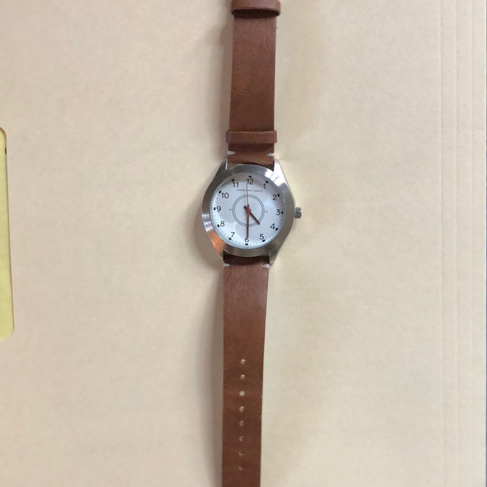 American Eagle watch